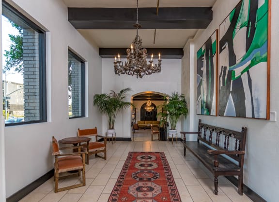 lobby