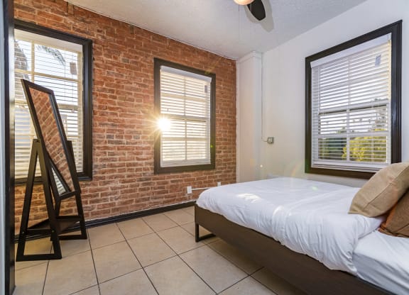 1 bedroom