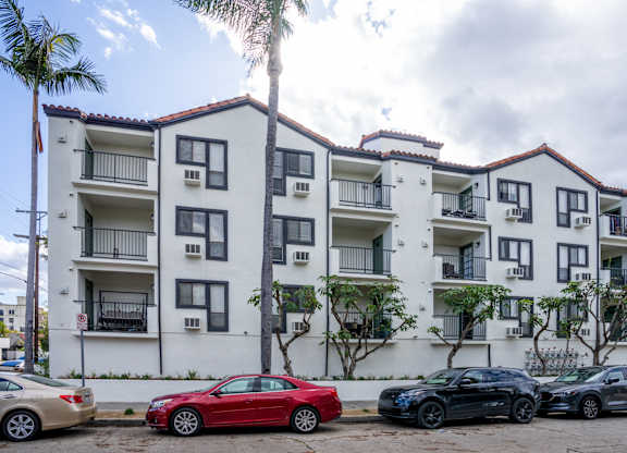 building exterior