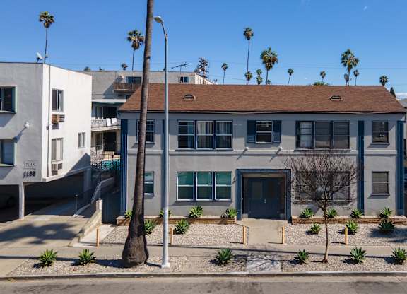 Exterior View at Normandie Grove, Los Angeles, 90004 