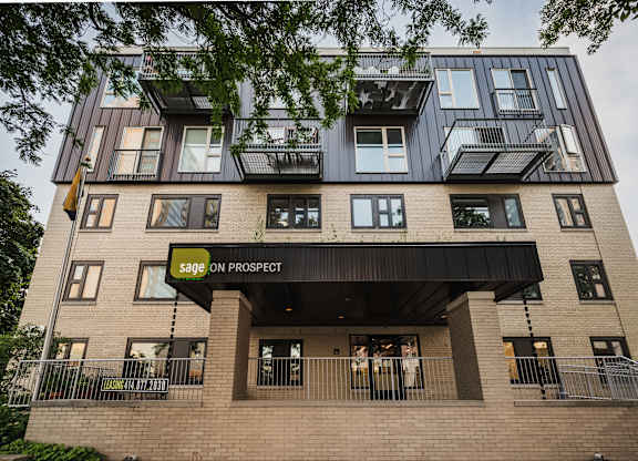 Sage Exterior
