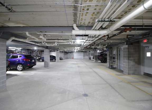 Sage Underground Garage