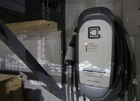 Sage EV Charging