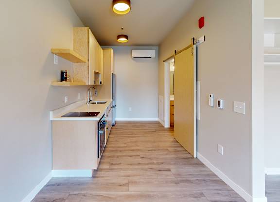 Kitchen |  ORI STUDIO |  C&C Residences
