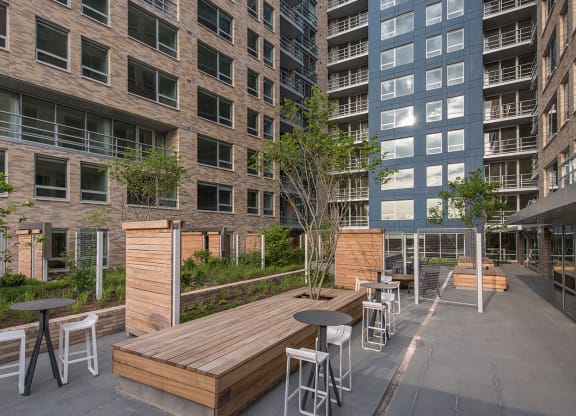Courtyard