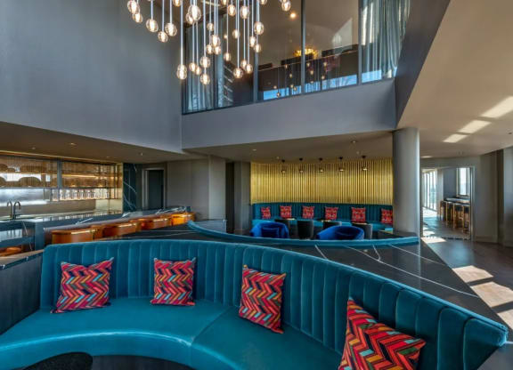 Stadium Lounge