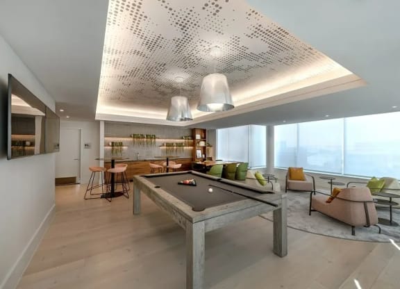 Rooftop Lounge