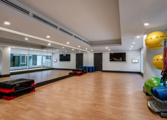 Yoga Studio