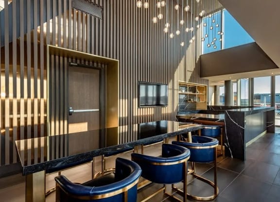Stadium Lounge