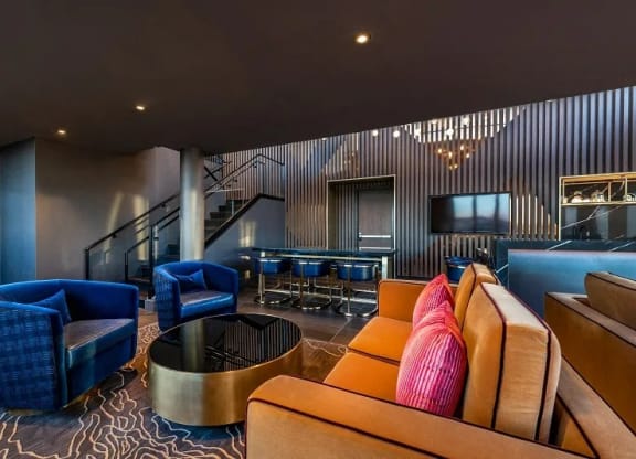 Stadium Lounge