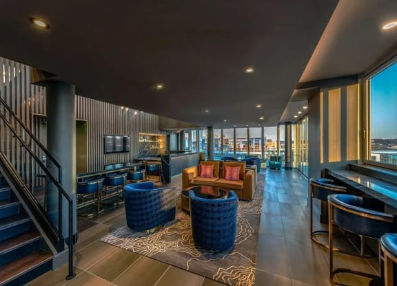 Stadium Lounge