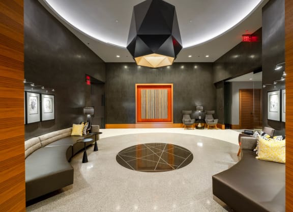Lobby Lounge at The Bartlett, Arlington, VA