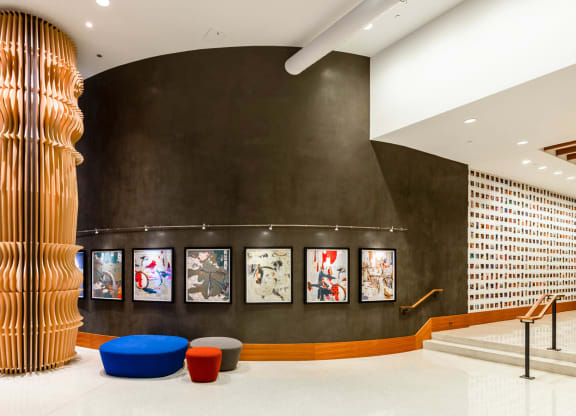 Art Gallery at The Bartlett, Arlington, VA