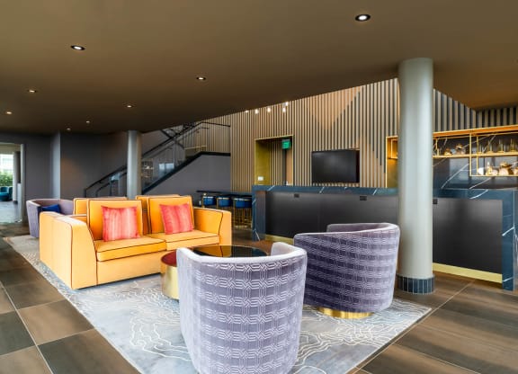 Stadium Lounge