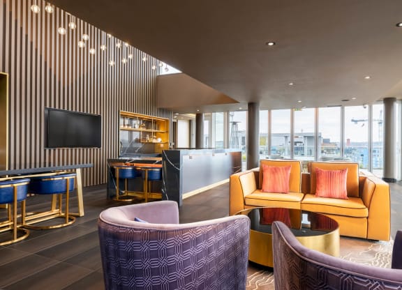 Stadium Lounge