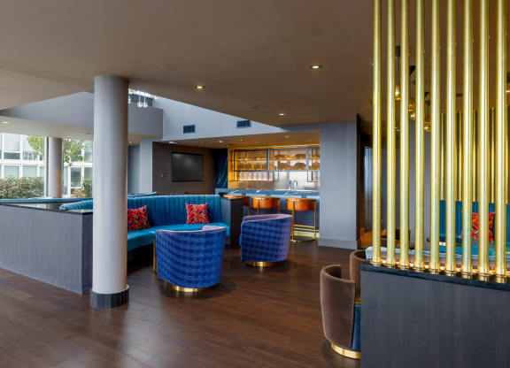 Stadium Lounge