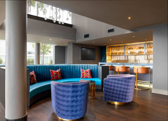 Stadium Lounge