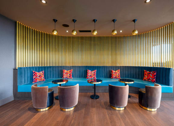 Stadium Lounge