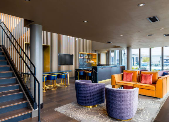 Stadium Lounge