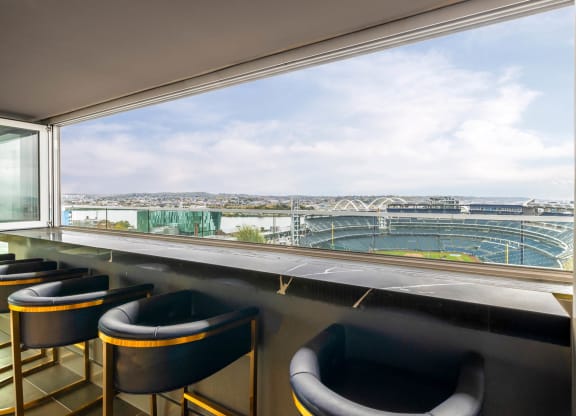 Stadium Lounge