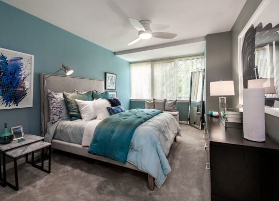 Gorgeous Bedroom at RiverHouse, Arlington, 22202
