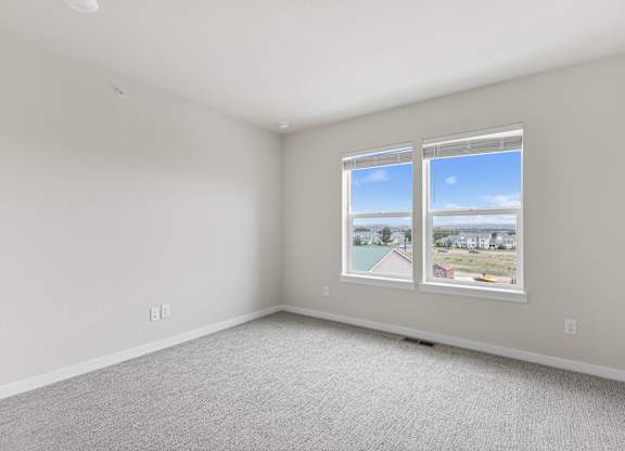 Expansive Windows For Natural Light at The Townhomes at Pine Drive, Parker, CO, Colorado