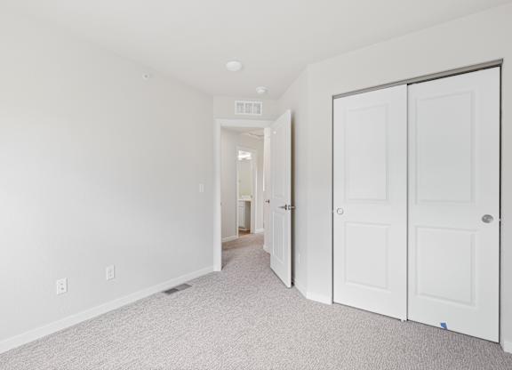Large Walk-In Closets at The Townhomes at Pine Drive, Colorado, 80138