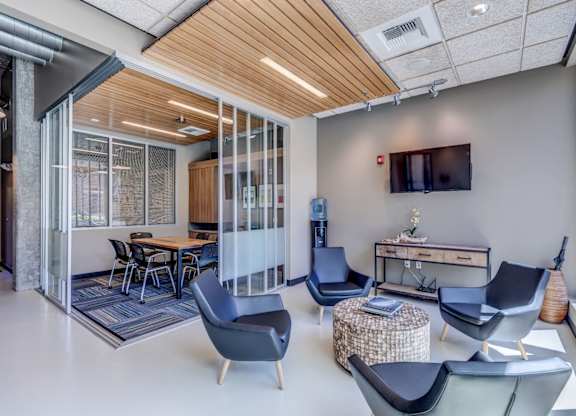 Lobby at 708 Uptown, Washington, 98109