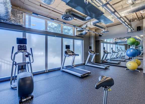 Fitness at 708 Uptown, Seattle, WA