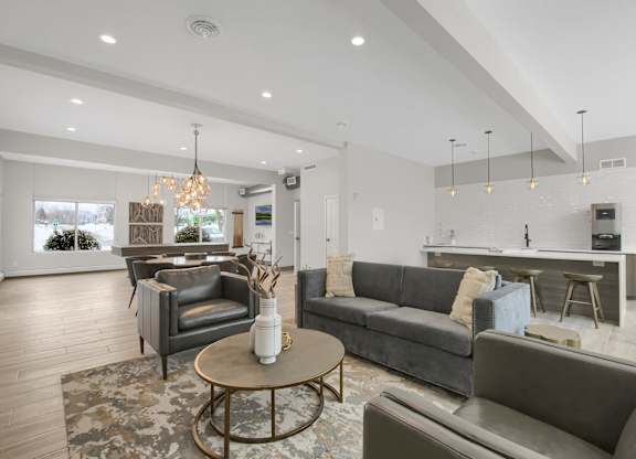 Resident Lounge