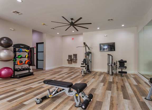 Park Creek Interior Clubhouse