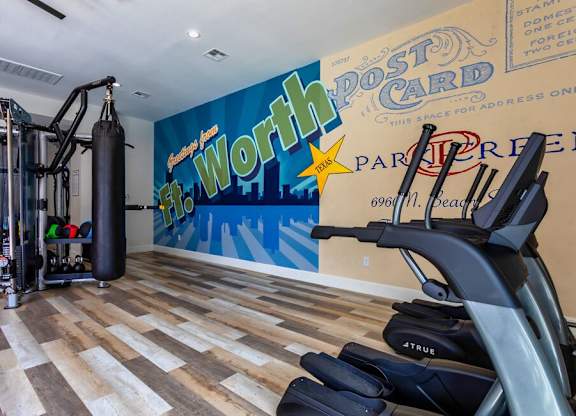 Park Creek Fitness Center