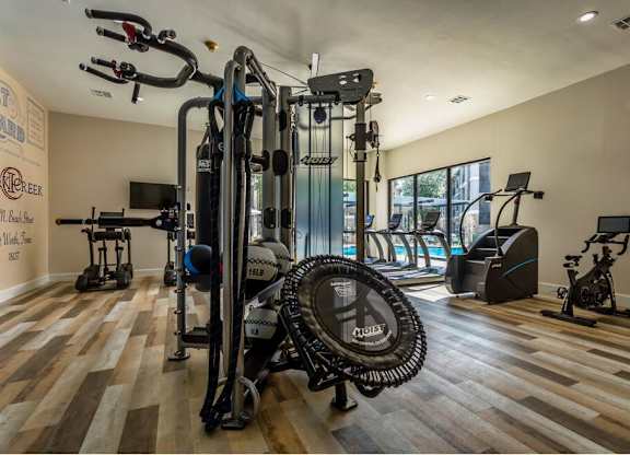 Park Creek Fitness Center