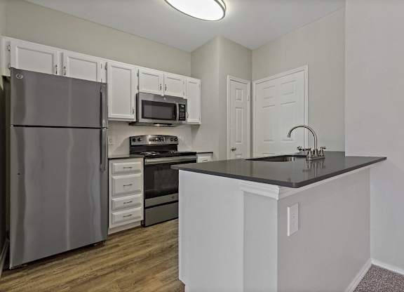 Kitchen island