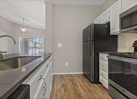 Wood-style flooring