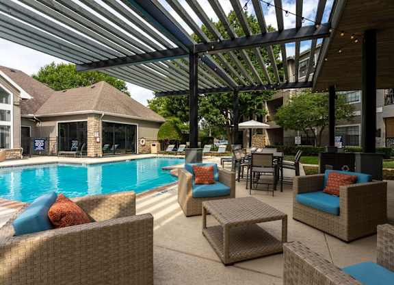 Park Creek Exterior Pool