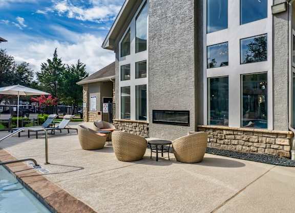 Park Creek Exterior