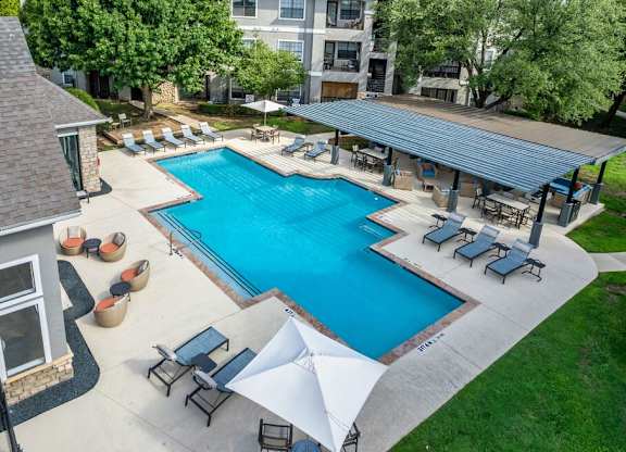 Park Creek Exterior Pool