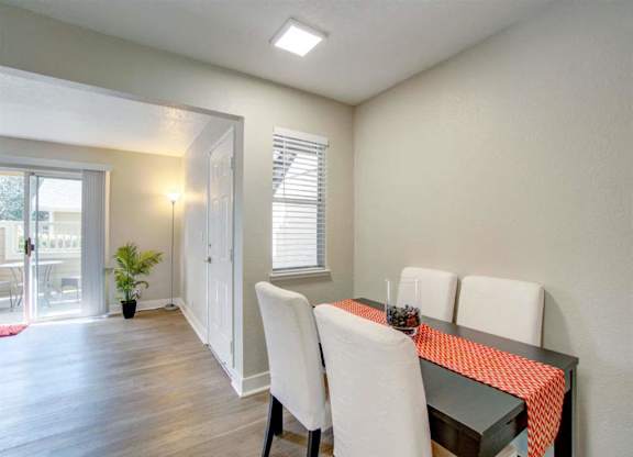 Spacious Floor Plans