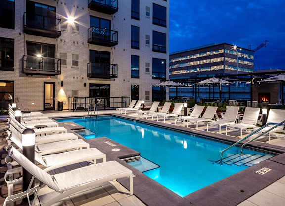 swimming pool