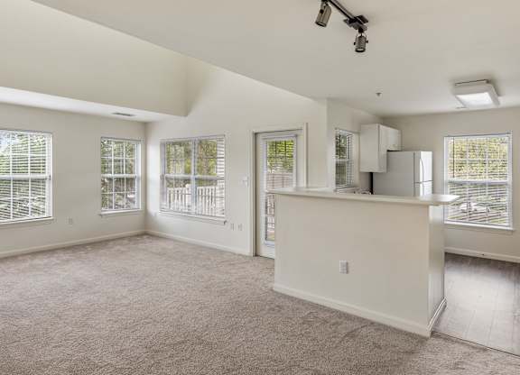Orchards Apartments Marlborough ma apartment loft style apartments photo of large living room and dining room next to kitchen