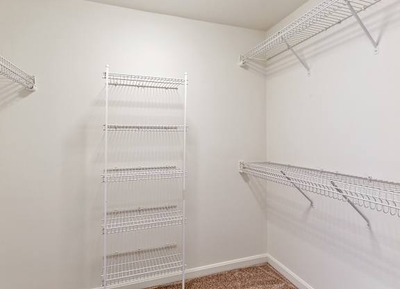 Orchards Apartments Marlborough ma apartment loft style apartments photo of large walk-in closet with multiple shelves for clothing
