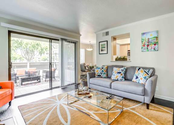 Spacious floor plans