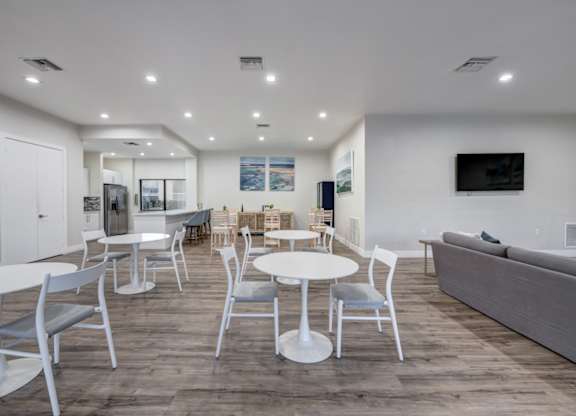 Sole at Sunrise apartments in Sunrise, FL photo of clubhouse