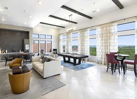 updated clubhouse