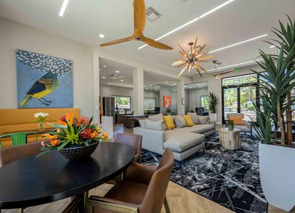 Village at Lakewood, Phoenix, Arizona photo of living room