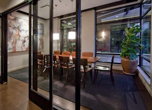 Conference and banquet facility