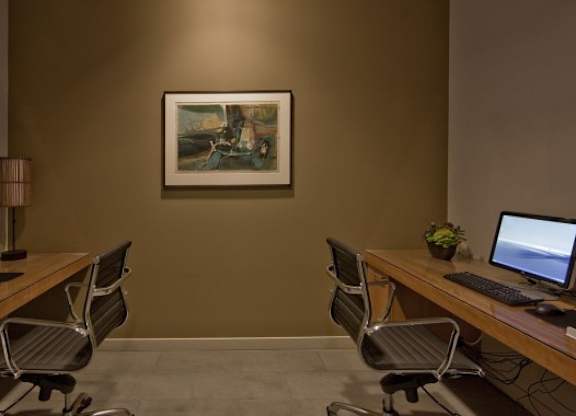 Professional business center