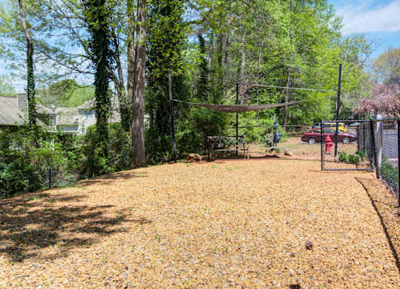 West Marietta, GA Apartments – Wood Pointe Apartments – leash free dog park