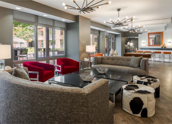 Photo of clubroom